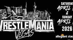 Wtestlemania 42 Vegas 
