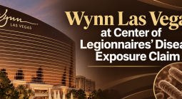 Florida Man Sues Wynn Las Vegas: Claims He Was Exposed to Legionnaires’ Disease During Stay