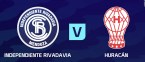  Independiente Rivadavia VS CA Huracán Avellaneda Apuestas a Goleador: Sin Goleador