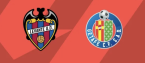  Levante vs Getafe