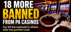 These Bad Moms Banned for Life at Pennsylvania Casinos: Bad Dad Too