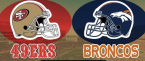 49ers vs. Broncos