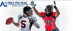 Houston Texans at Detroit Lions NFL Betting Preview