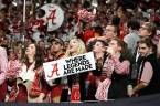 Alabama Almost Touchdown Favorite vs. Clemson 2019 CFP National Championship