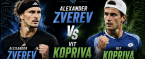 2026 ATP Halle Betting Markets: Alexander Zverev v Vit Kopriva
