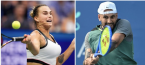 Aryna Sabalenka vs Nick Kyrgios Battle of the Sexes Match 2025