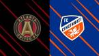 Atlanta United v FC Cincinnati Picks, Betting Odds - Thursday July 16
