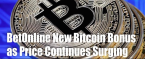 BetOnline Announces New June Bitcoin Sportsbook Promos