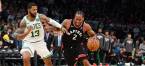 Celtics-Raptors Christmas Day Game Props