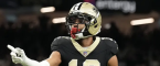 Saints vs. Ravens Total Receiving Yards Prop Bets: Chris Olave, Mark Andrews, Rashod Bateman