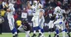 Texans Colts Best Bets - Week 7 2019