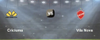 Apostas Série B Criciúma vs. Vila Nova: Quem Vence, Ambas Marcam