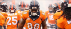 Broncos vs. Bucs Betting Line: Steady at 3 with Denver Seeing 85 Percent Action