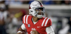 Deuce Alexander Total Receiving Yards Prop Bets:  LSU vs. Ole Miss