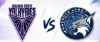 GS Valkyries vs MIN Lynx Betting Odds August 24