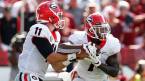 Georgia Bulldogs Odds to Make the College Football Playoffs 2019-2020