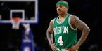 Isaiah Thomas Out for Rest of Season - Latest Odds