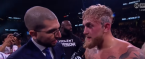 Jake Paul Next Opponent Anderson Silva Say Oddsmakers