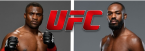 Jones vs. Ngannou; UFC 278 Latest Betting Odds
