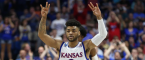 Oregon vs. Kansas Betting Line – Elite Eight Odds