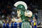 Bettor vs. Bookie - MSU Spartans February 24 