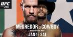 Find All Conor McGregor vs. Donald "Cowboy" Cerrone Prop Bets 