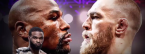 40-1 Odds Conor McGregor to Beat Floyd Mayweather?