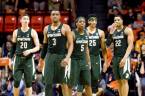 Michigan State Spartans vs. Indiana Hoosiers Betting Picks, Odds - March 2