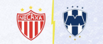 Necaxa vs Monterrey - Cuotas de Apuestas y Apuestas de Goleadores: Uros Djurdjevic, Diego Rossi, Javier Ruiz