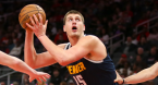 Nikola Jokic +100 to Score a Single Point?