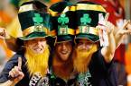 Notre Dame Favored at Miami Week 11; L.A. Rams Post Historic Spread Week 10