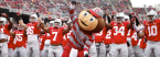 Ohio State Buckeyes vs. Indiana Hosiers Betting Line