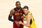 Cavs vs. Pacers Betting Odds - Game 4 2018 NBA Playoffs
