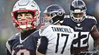 Titans-Patriots Prop Bets - AFC Wildcard Playoffs Game