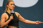 Amanda Nunes vs. Ronda Rousey Fight Odds Tight Friday