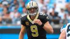 Draftkings Line on the Rams-Saints Game