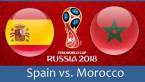 Spain vs. Morocco Betting Tips, Latest Odds - 2018 World Cup 