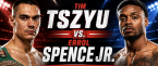 What Are the Payout Odds If Tim Tszyu Wins vs. Errol Spence Jr.?