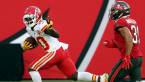 Who Will Score the First Touchdown Super Bowl Prop Bet - Chiefs, Bucs