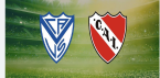 Vélez Sársfield - Independiente Apuestas a Goleador: Florian Monzon, Gabriel Avalos