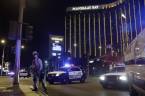 Las Vegas Strip Casino Revenue Down for Month After Shooting