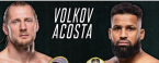 Alexander Volkov v Waldo Cortes-Acosta