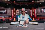 Yuliyan Kolev Wins 2022 WSOP Millionaire Maker