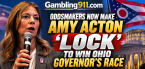 Oddsmakers Now Make Amy Acton 'Lock' to Win Ohio Governor's Race: 88 Percent Chance to Win