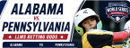 Alabama vs. Pennsylvania Little League World Series Betting Odds - August 24 