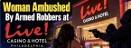 Armed Robbers Ambush Woman at Philadelphia Casino, Steal $4K