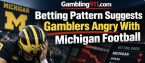 Even Michigan Gamblers Are Backing Oklahoma Sooners Out or Rage, Claims Gambling Site