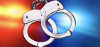 Arrested