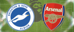 Arsenal vs. Brighton 
