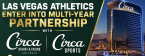 Las Vegas Athletics Enter Into Multi-Year Partnership With Circa Resort & Casino and Circa Sports 